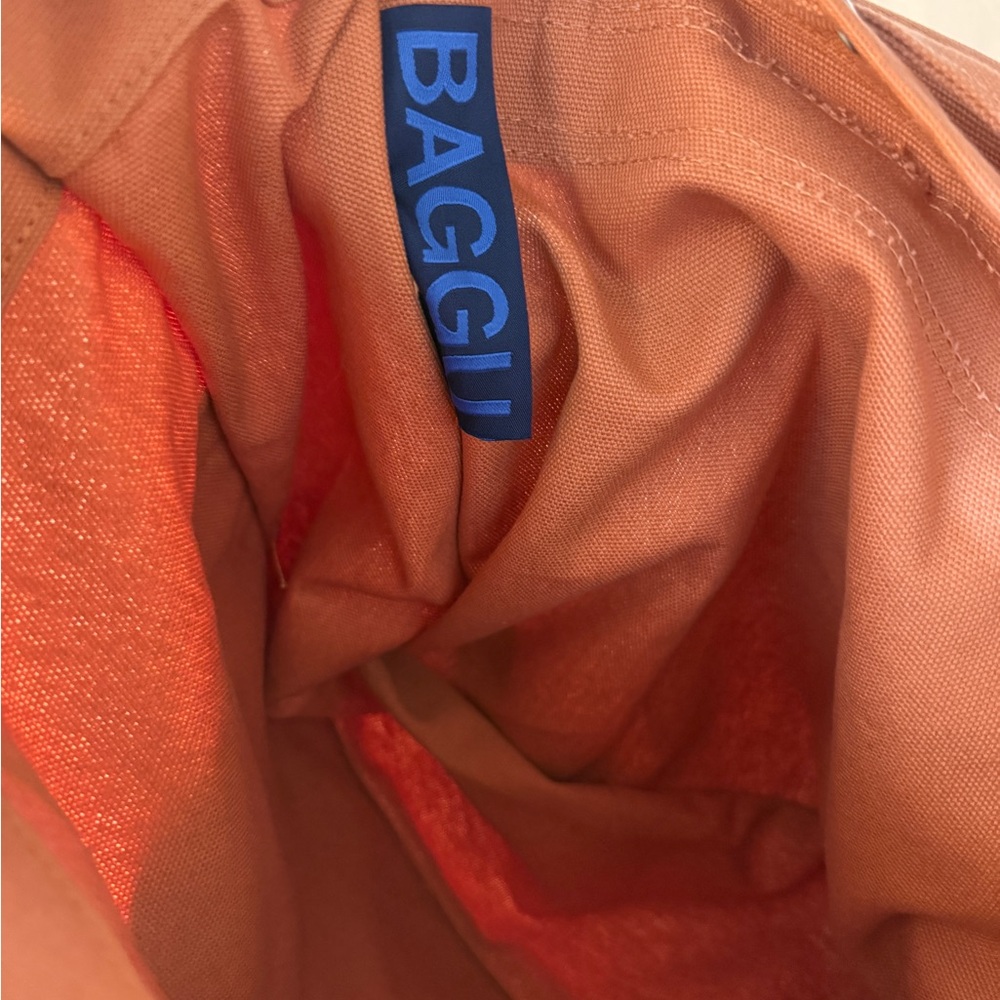 BAGGU Drawstring Backpack - Sienna - image 5